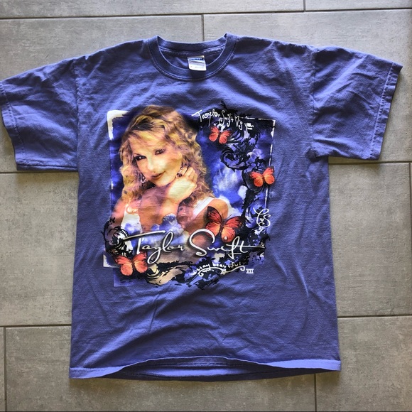 taylor swift purple shirt